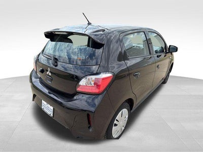 2024 Mitsubishi Mirage ES CVT