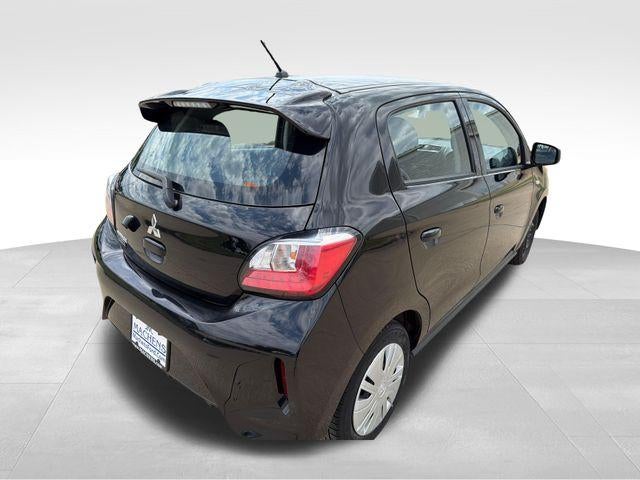 2024 Mitsubishi Mirage ES CVT