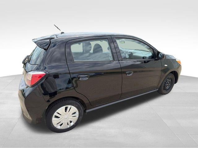 2024 Mitsubishi Mirage ES CVT