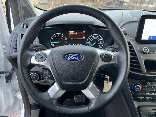 2022 Ford Transit Connect Wagon XLT LWB w/Rear Liftgate