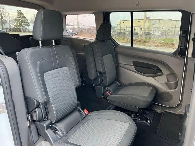 2022 Ford Transit Connect Wagon XLT LWB w/Rear Liftgate