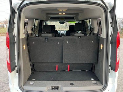 2022 Ford Transit Connect Wagon XLT LWB w/Rear Liftgate