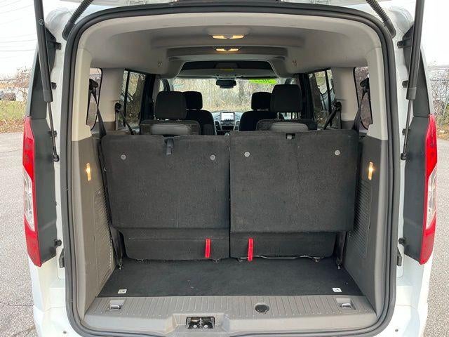 2022 Ford Transit Connect Wagon XLT LWB w/Rear Liftgate
