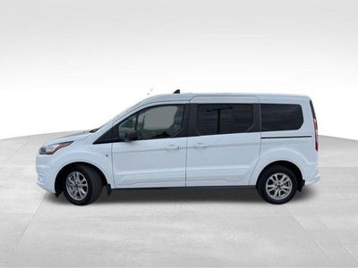 2022 Ford Transit Connect Wagon XLT LWB w/Rear Liftgate