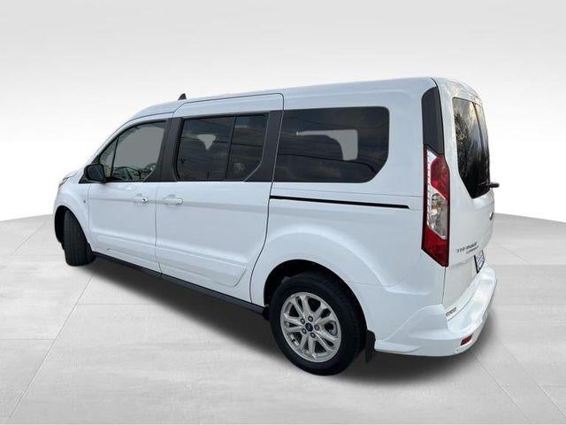 2022 Ford Transit Connect Wagon XLT LWB w/Rear Liftgate