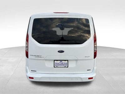 2022 Ford Transit Connect Wagon XLT LWB w/Rear Liftgate