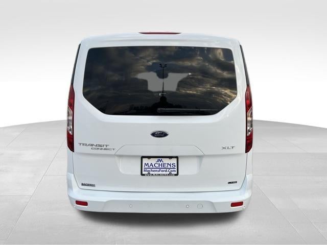 2022 Ford Transit Connect Wagon XLT LWB w/Rear Liftgate