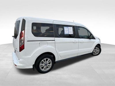 2022 Ford Transit Connect Wagon XLT LWB w/Rear Liftgate