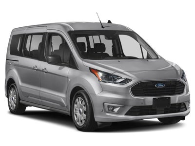 2022 Ford Transit Connect Wagon XLT LWB w/Rear Liftgate