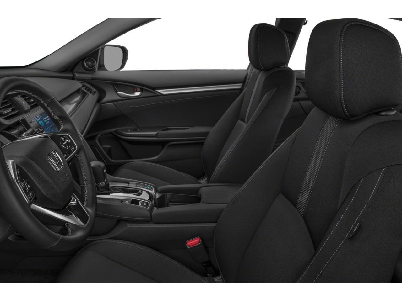 2021 Honda Civic Hatchback EX CVT