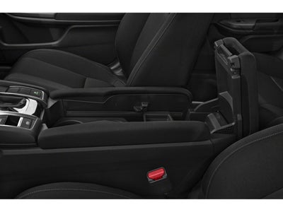 2021 Honda Civic Hatchback EX CVT