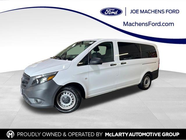 2023 Mercedes-Benz Metris Passenger Van Standard Roof 126" Wheelbase