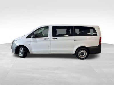 2023 Mercedes-Benz Metris Passenger Van Standard Roof 126" Wheelbase