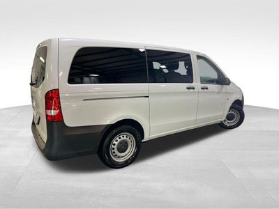 2023 Mercedes-Benz Metris Passenger Van Standard Roof 126" Wheelbase