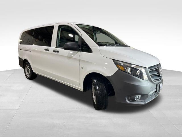 2023 Mercedes-Benz Metris Passenger Van Standard Roof 126" Wheelbase