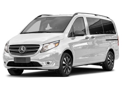 2023 Mercedes-Benz Metris Passenger Van Standard Roof 126" Wheelbase