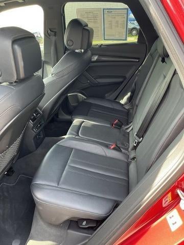 2018 Audi SQ5 3.0 TFSI Prestige