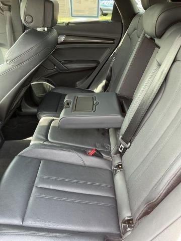 2018 Audi SQ5 3.0 TFSI Prestige