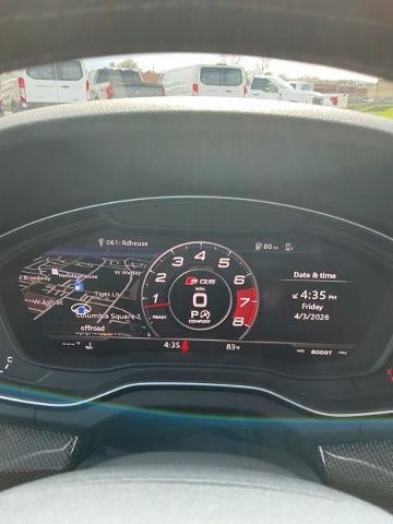 2018 Audi SQ5 3.0 TFSI Prestige