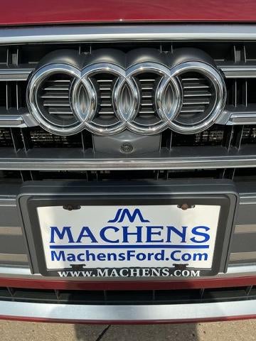 2018 Audi SQ5 3.0 TFSI Prestige