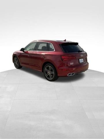 2018 Audi SQ5 3.0 TFSI Prestige