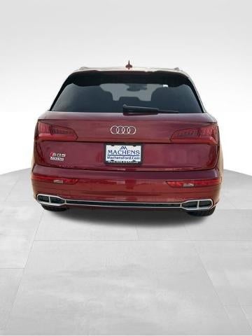 2018 Audi SQ5 3.0 TFSI Prestige