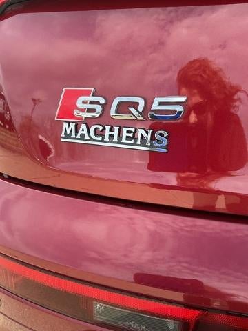 2018 Audi SQ5 3.0 TFSI Prestige