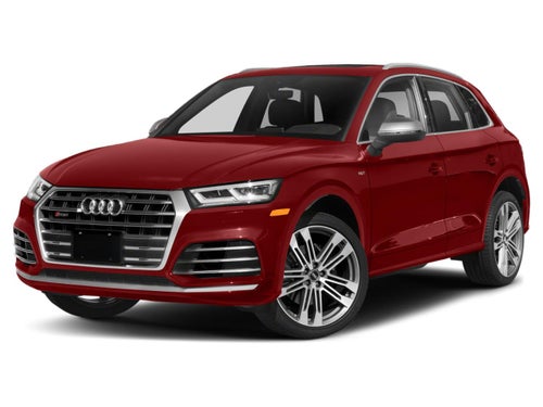 2018 Audi SQ5 3.0 TFSI Prestige