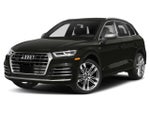 2018 Audi SQ5 3.0 TFSI Prestige