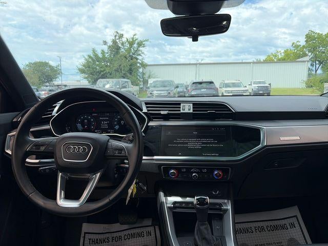 2025 Audi Q3 S line Premium 45 TFSI quattro