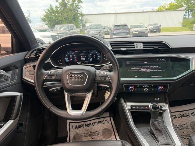 2025 Audi Q3 S line Premium 45 TFSI quattro