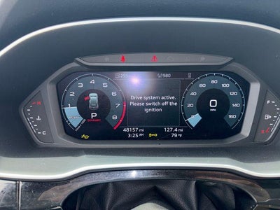 2025 Audi Q3 S line Premium 45 TFSI quattro