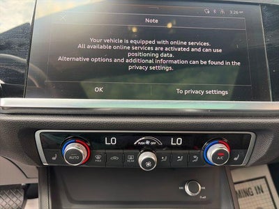 2025 Audi Q3 S line Premium 45 TFSI quattro