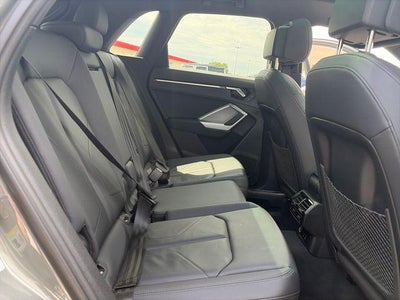 2025 Audi Q3 S line Premium 45 TFSI quattro