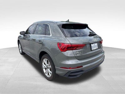 2025 Audi Q3 S line Premium 45 TFSI quattro