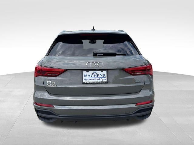 2025 Audi Q3 S line Premium 45 TFSI quattro