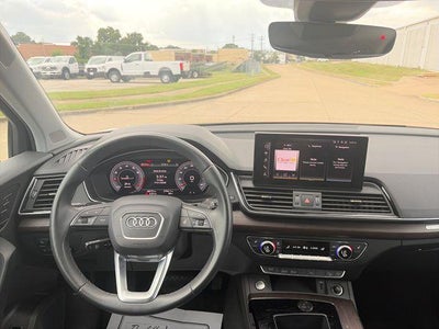 2024 Audi Q5 S line Premium Plus 45 TFSI quattro