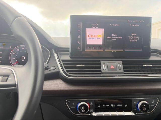 2024 Audi Q5 S line Premium Plus 45 TFSI quattro