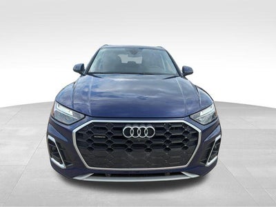 2024 Audi Q5 S line Premium Plus 45 TFSI quattro