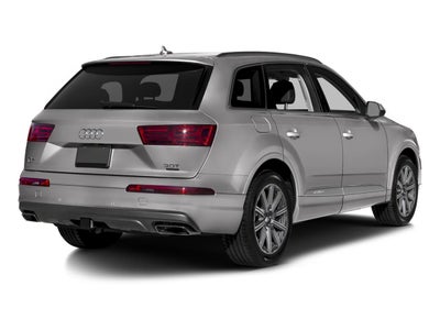 2017 Audi Q7 3.0 TFSI Premium Plus