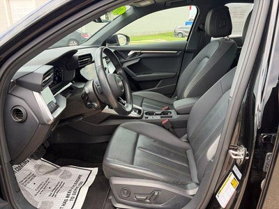 2024 Audi A3 Premium 40 TFSI