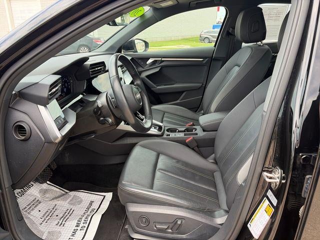 2024 Audi A3 Premium 40 TFSI