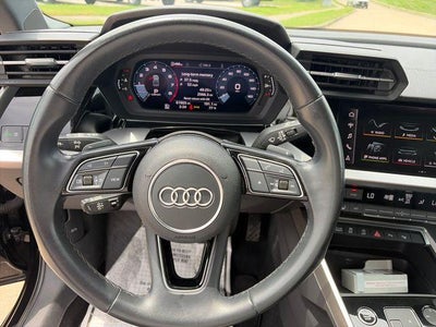 2024 Audi A3 Premium 40 TFSI