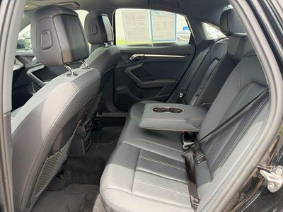 2024 Audi A3 Premium 40 TFSI