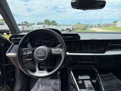 2024 Audi A3 Premium 40 TFSI