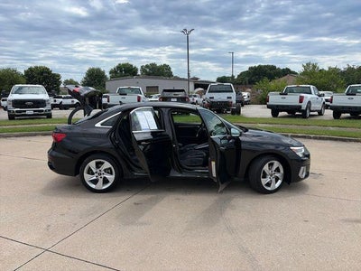 2024 Audi A3 Premium 40 TFSI