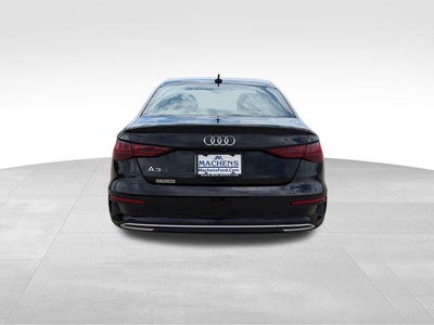 2024 Audi A3 Premium 40 TFSI