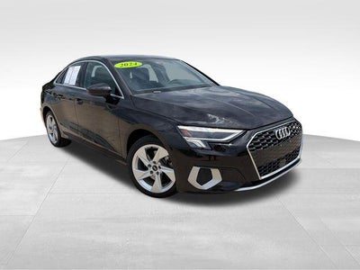 2024 Audi A3 Premium 40 TFSI
