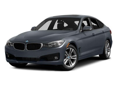 2014 BMW 328i xDrive Gran Turismo Wagon