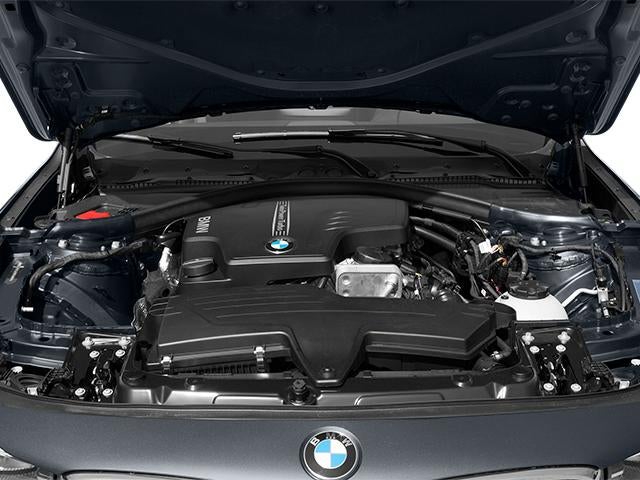 2014 BMW 328i xDrive Gran Turismo Wagon